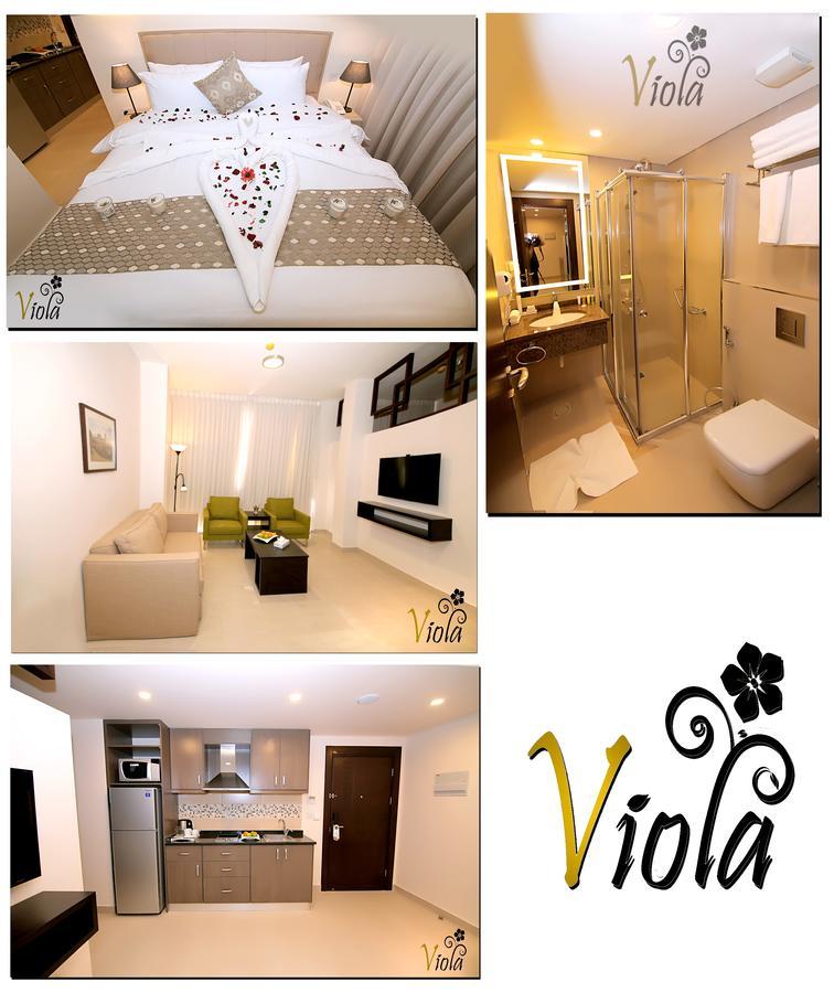 Viola Hotel Suites Amman Exterior photo