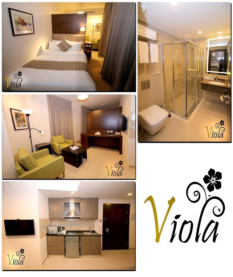 Viola Hotel Suites Amman Exterior photo